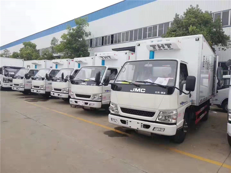 江鈴4米2醫(yī)療廢物轉(zhuǎn)運(yùn)車價格