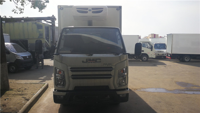 江鈴國(guó)六4米2冷藏車價(jià)格
