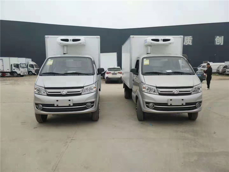 長(zhǎng)安國(guó)六3米冷藏車(chē)價(jià)格