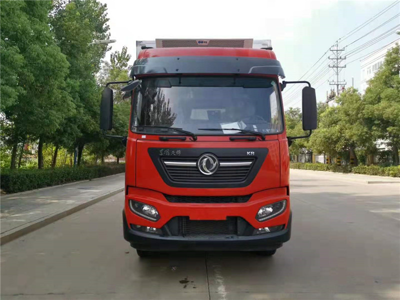 東風(fēng)天錦國(guó)六6米8冷藏車(chē)價(jià)格