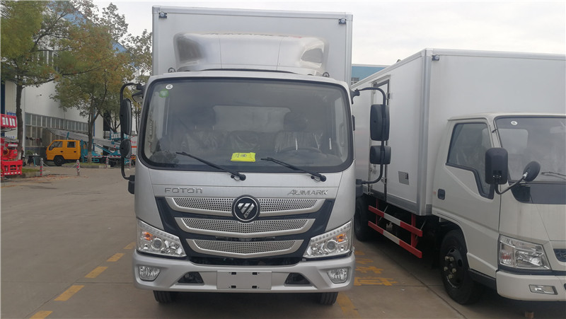 歐馬可S3國(guó)六4米2冷藏車價(jià)格