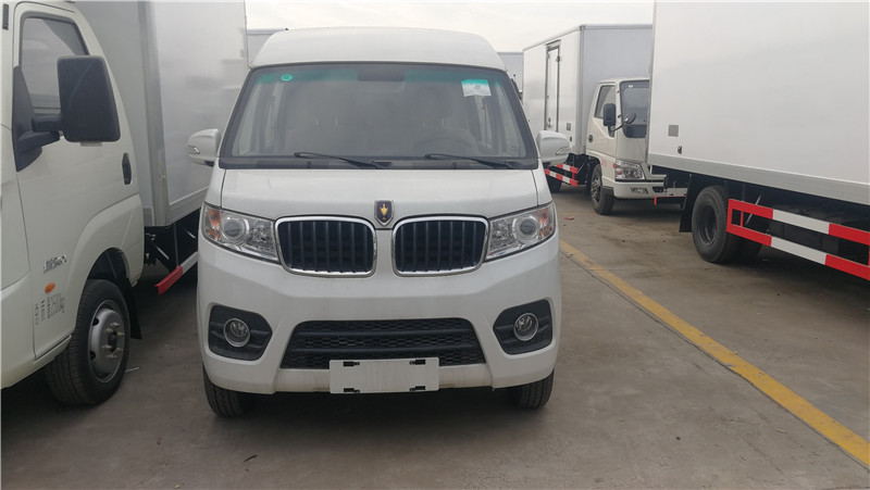 金杯X30國六面包冷藏車價(jià)格