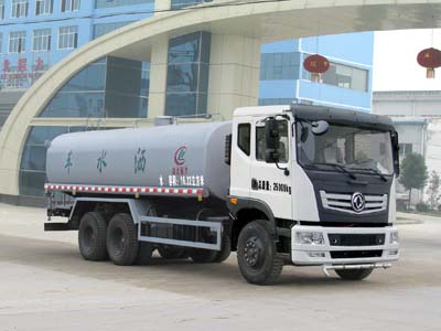 程力威牌CLW5250GSST4型灑水車