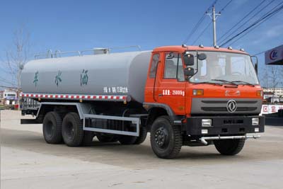 程力威牌CLW5253GSST4型灑水車